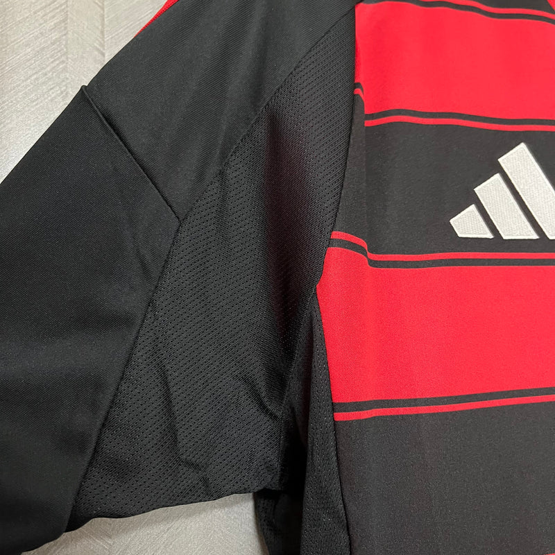 Camisa Flamengo - 2025/26