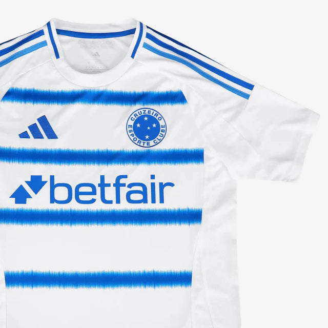 Camisa Cruzeiro 25/26 Away