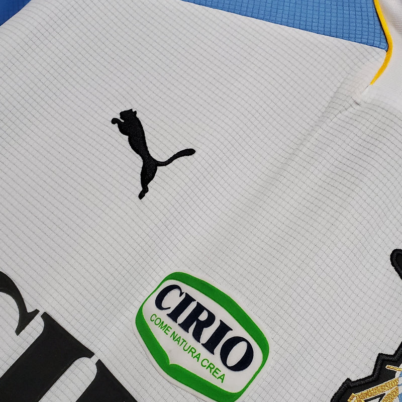 Camisa Retrô Lazio 2000/01 Away