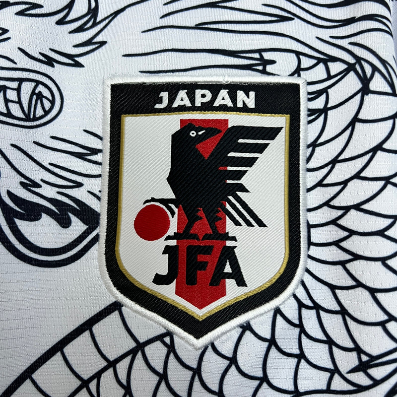 Camisa Japão Especial 24/25 Torcedor - Dragão
