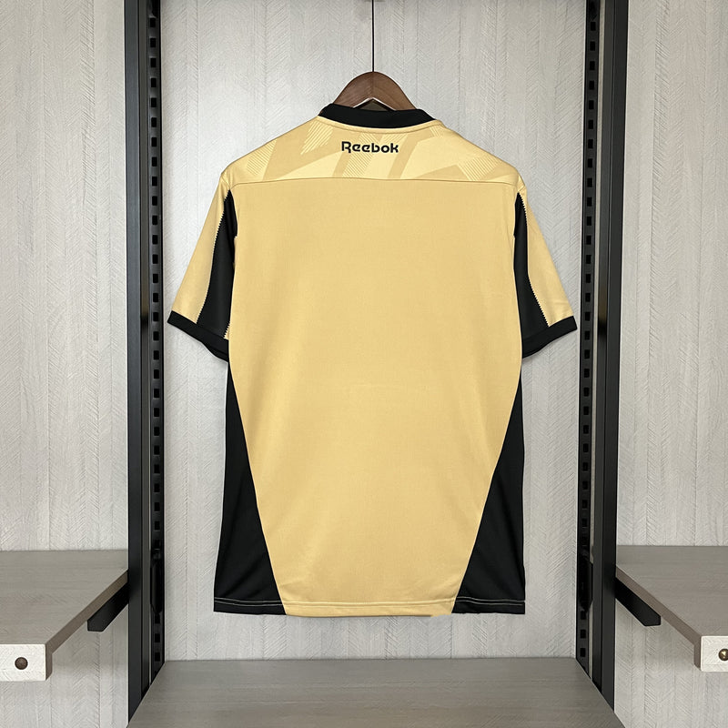 CAMISA DO BOTAFOGO 24/25 AMARELO - GOLEIRO