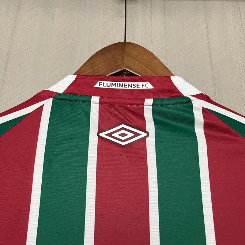 CAMISA DO FLUMINENSE 25/26 - TORCEDOR