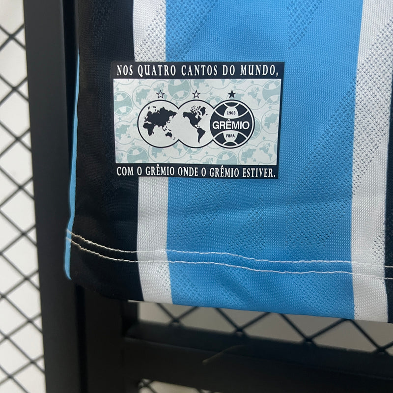 Camisa Grêmio 25/26 Home