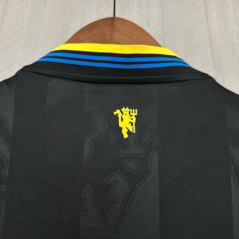Camisa Manchester United 25/26 Third