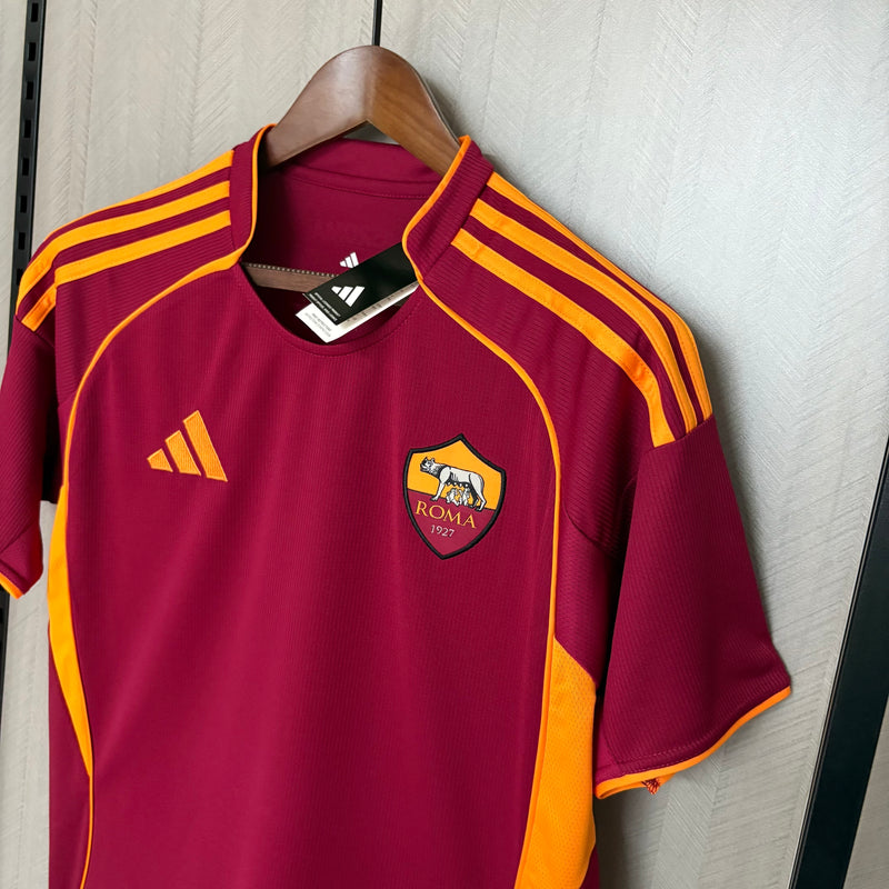 Camisa Roma 25/26 Home