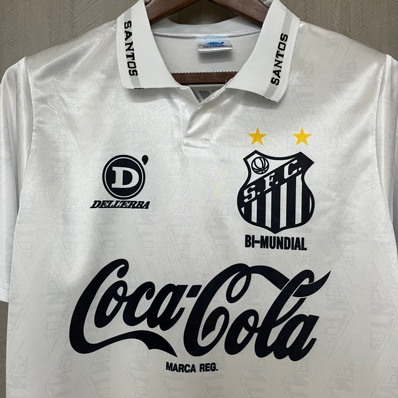 Retrô Santos 1993 - Home