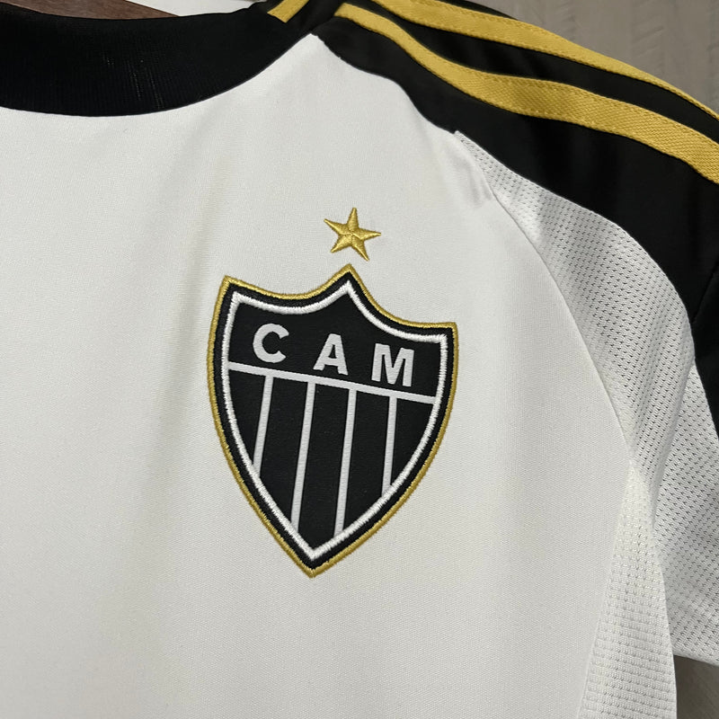 Camisa Atlético Mineiro 25/26 Away Feminina