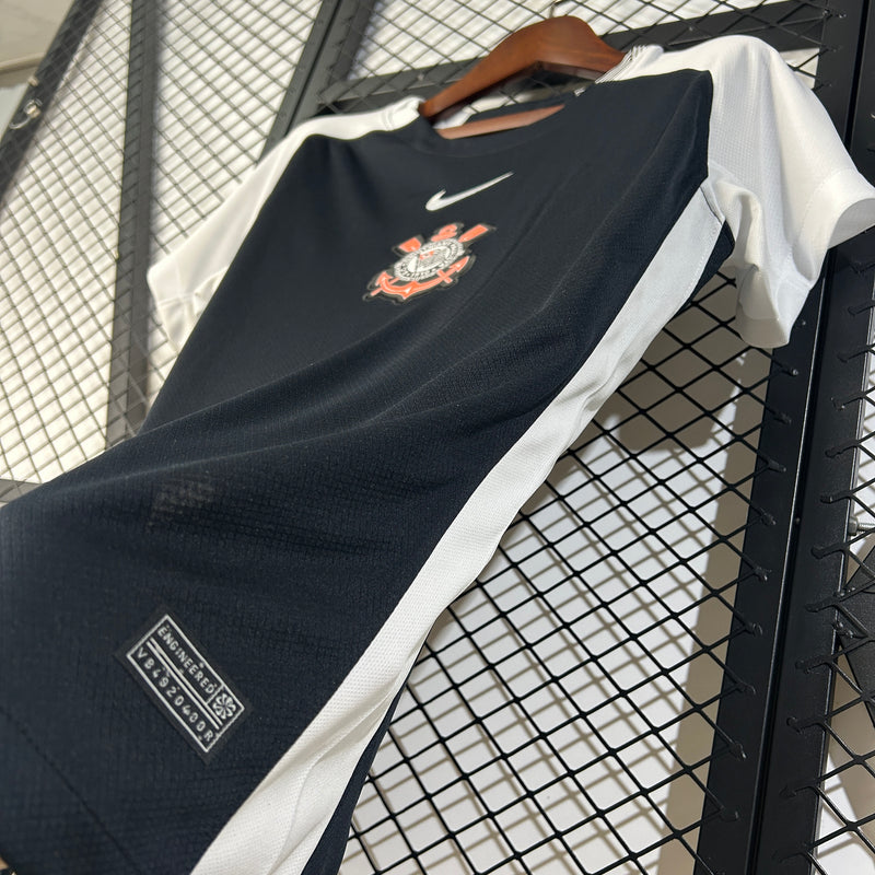 Camisa Corinthians 25/26 Feminina Away