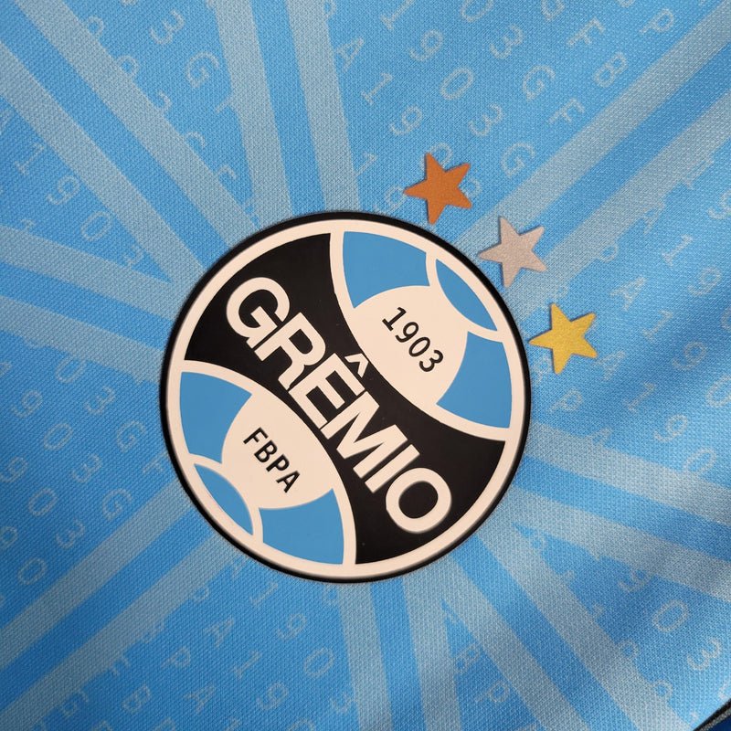 Camisa Oficial do Gremio - 22/23 - Versão Torcedor - Personalizável