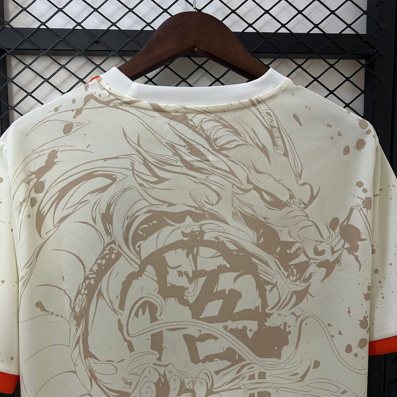 Camisa Japão Especial Anime 25/26 Torcedor - Saiyajin