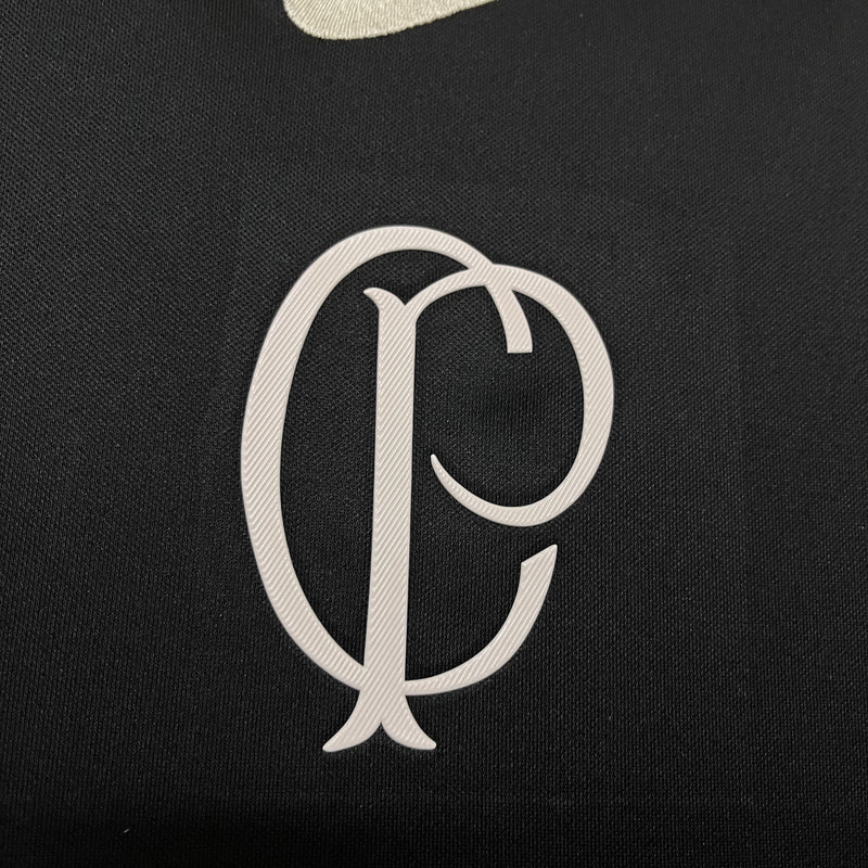 Camisa Corinthians 24/25 Black
