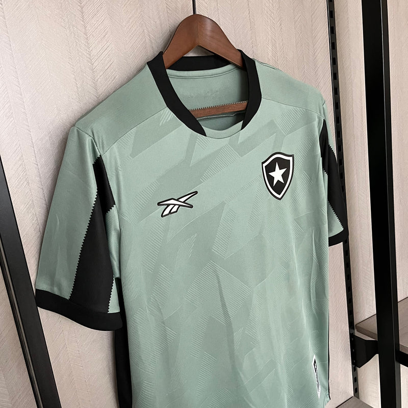 CAMISA DO BOTAFOGO 24/25 VERDE - TORCEDOR