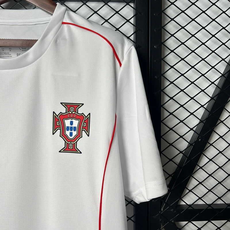 Camisa Portugal 25/26 Treino