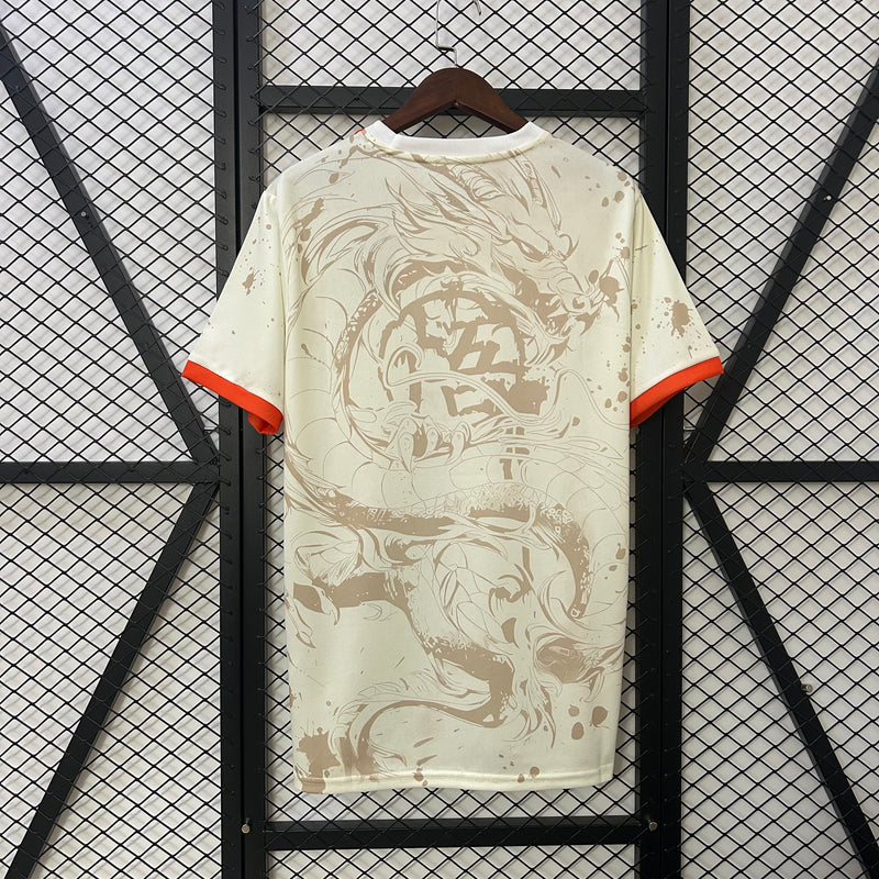Camisa Japão Especial Anime 25/26 Torcedor - Saiyajin