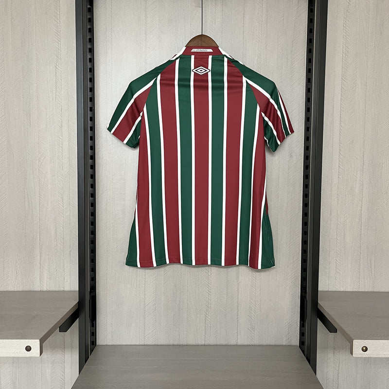 CAMISA DO FLUMINENSE 25/26 - Feminina