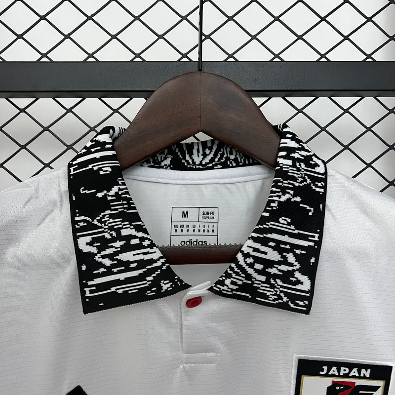 Camisa Japão Especial Anime 24/25 Torcedor Polo - Satoru Gojo