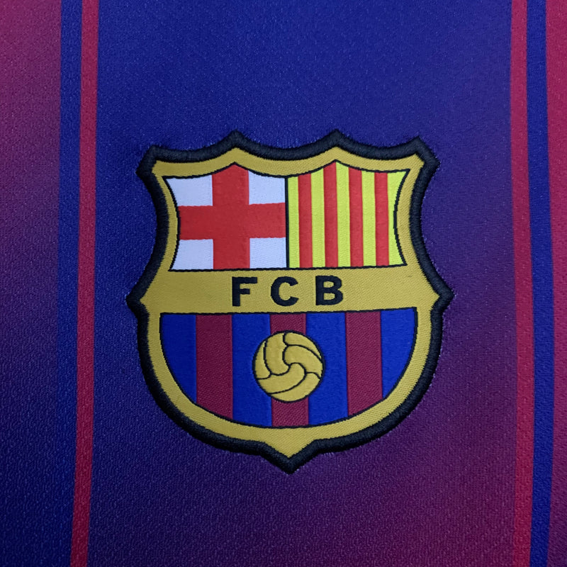 Camisa Barcelona 25/26 Home