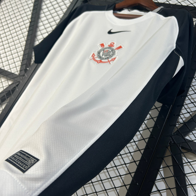 Camisa Corinthians 25/26 Home