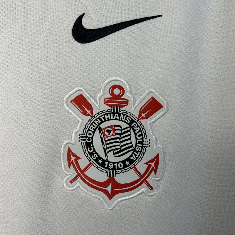 Camisa Corinthians 25/26 Home