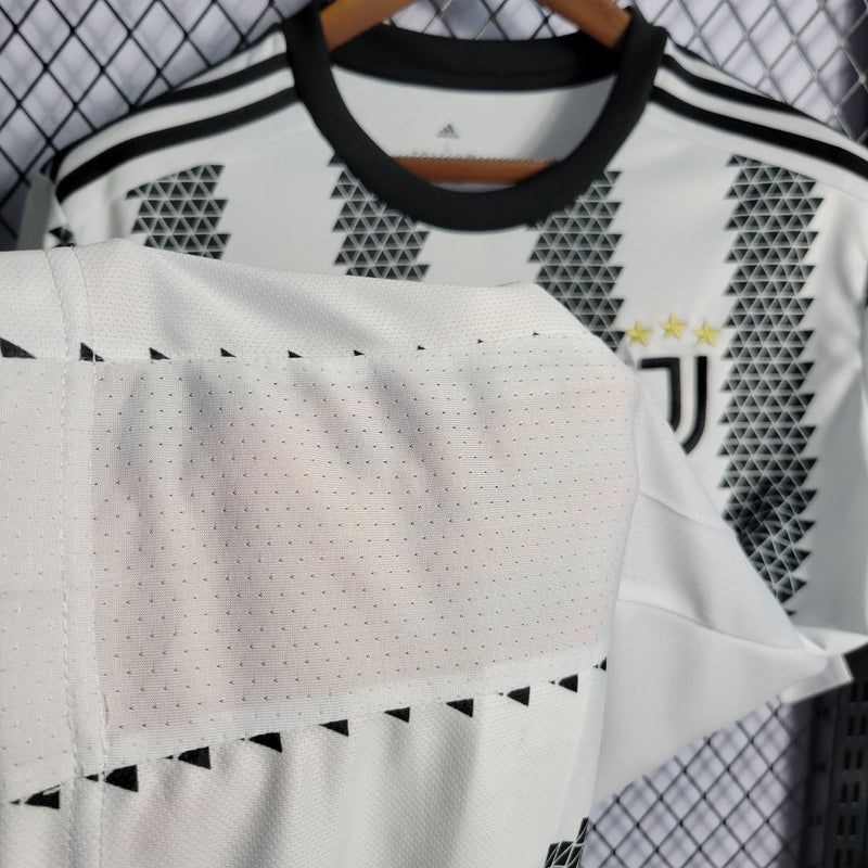 Camisa Juventus 22/23 Torcedor Adidas