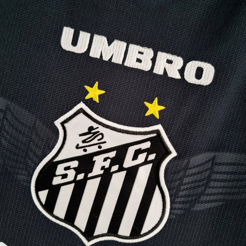 Camisa Santos Charlie Brown Jr. Versão Especial - 22/23