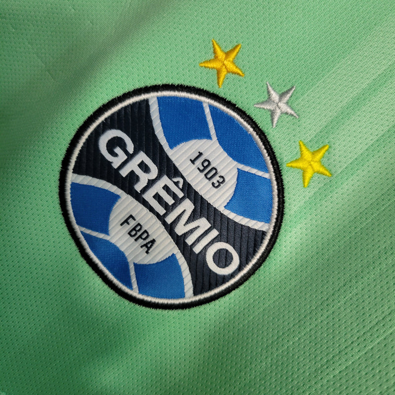 Camisa Oficial do Grêmio - 23/24 - Versão Torcedor - Personalizável