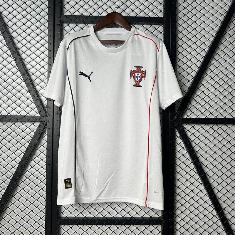 Camisa Portugal 25/26 Treino