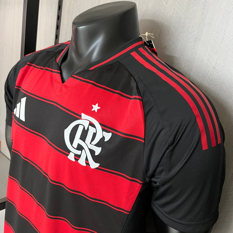 Camisa Flamengo 2025/26 - Jogador