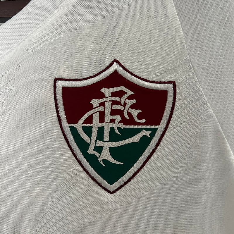 CAMISA FLUMINENSE - 24/25 BRANCO