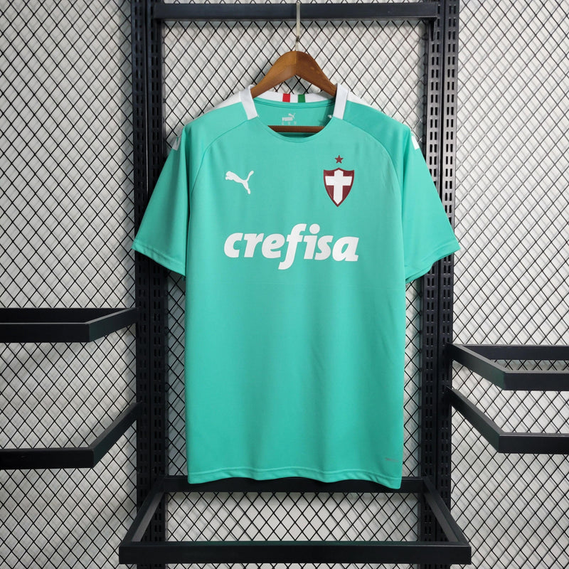 Camisa Oficial do Palmeiras - 19/20