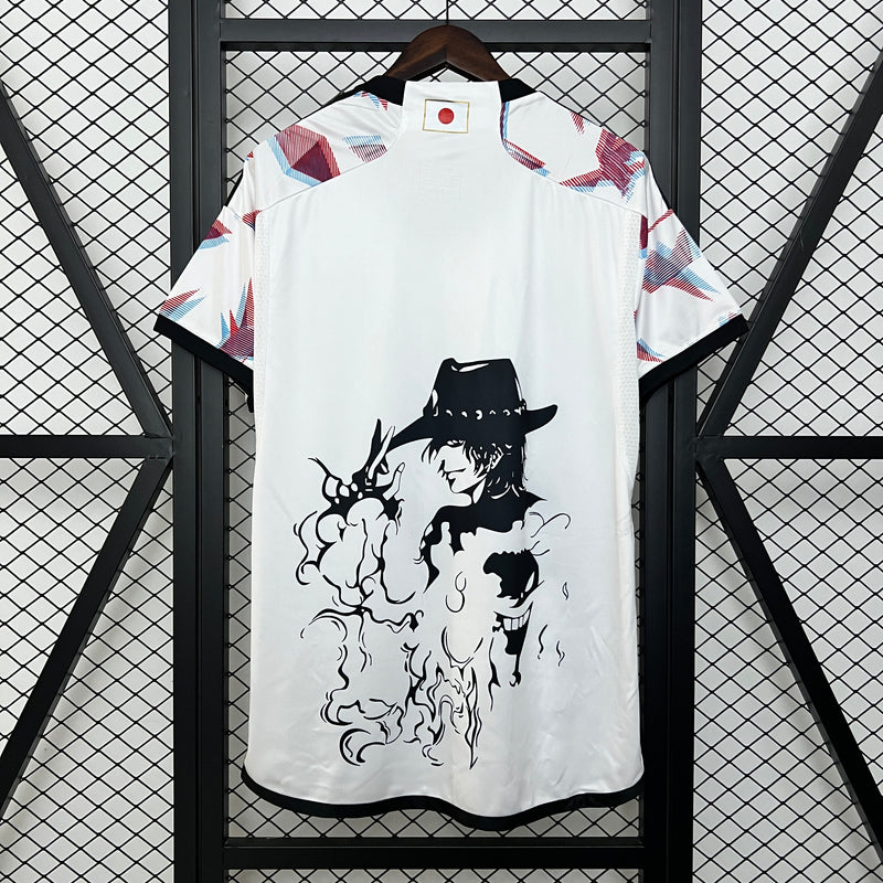 Camisa Japão Especial Anime 24/25 Torcedor - ACE