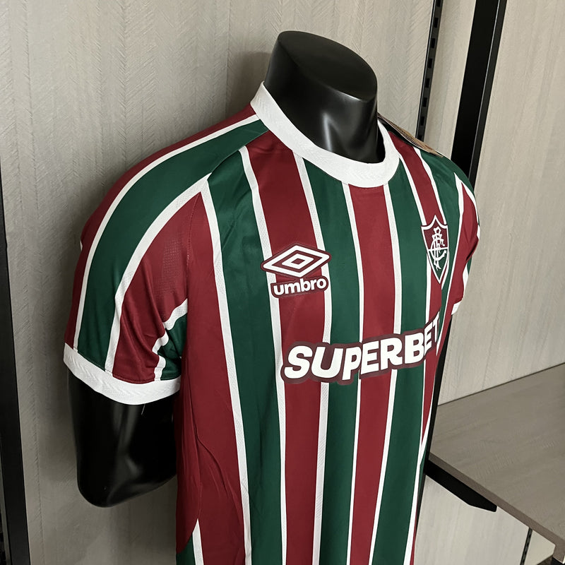 CAMISA DO FLUMINENSE 25/26 - JOGADOR