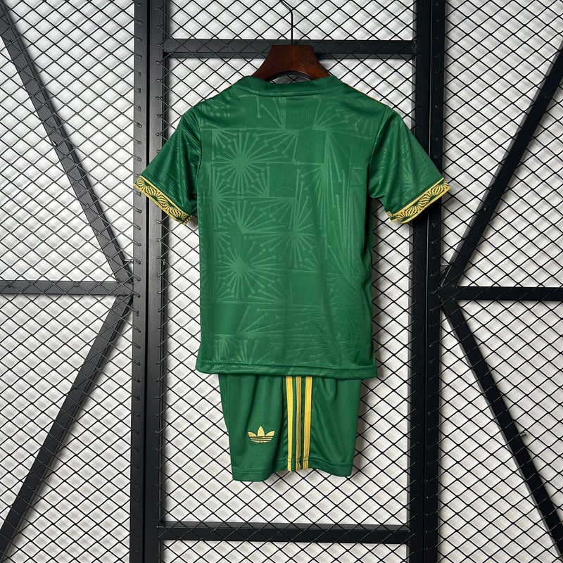 Kit Infantil México 25/26 Verde