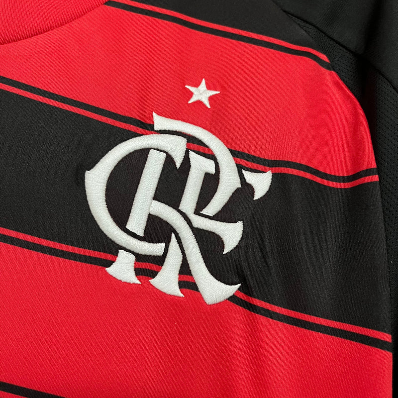 Camisa Flamengo - 2025/26