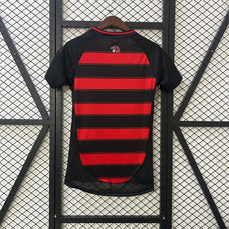 Camisa Flamengo 2025/26 - Feminina