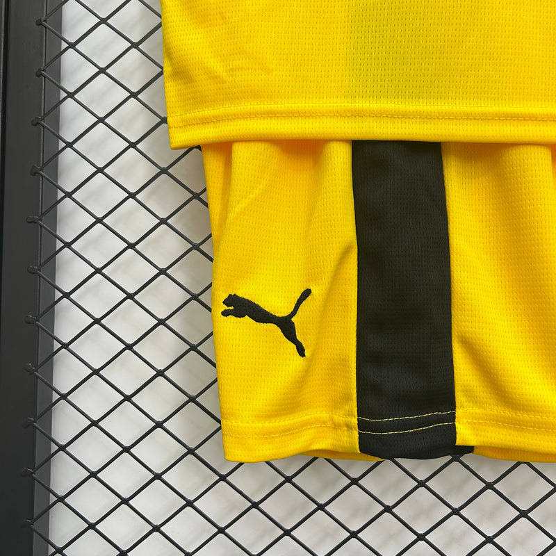 Kit Infantil Borussia Dortmund 25/26 Home