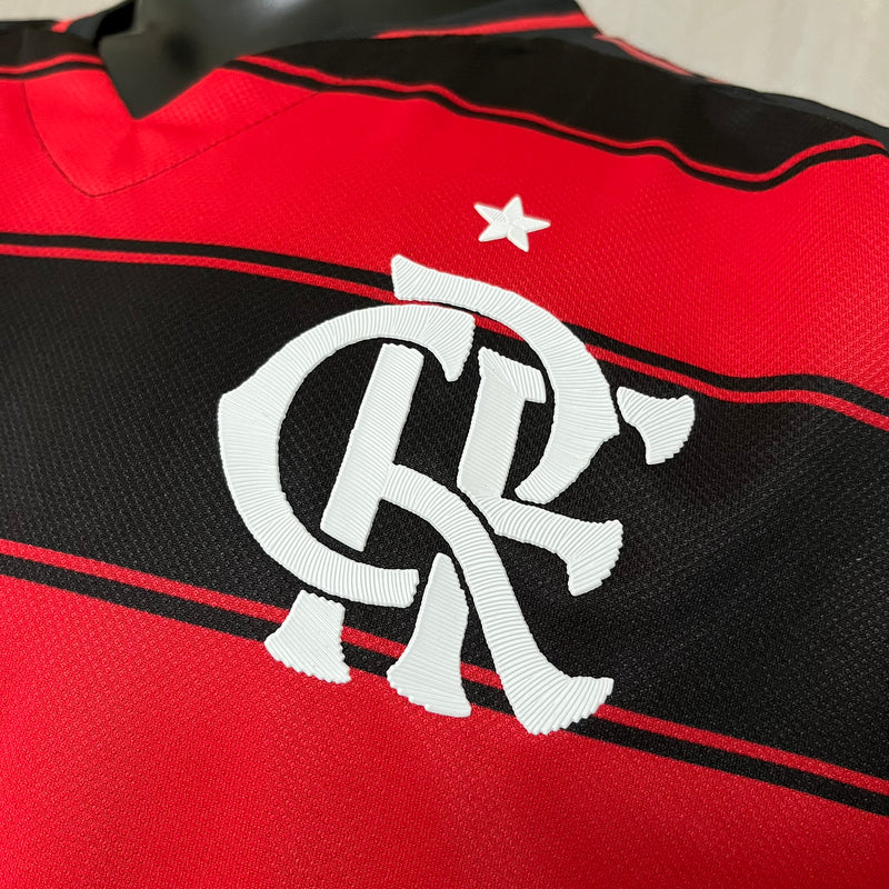 Camisa Flamengo 2025/26 - Jogador