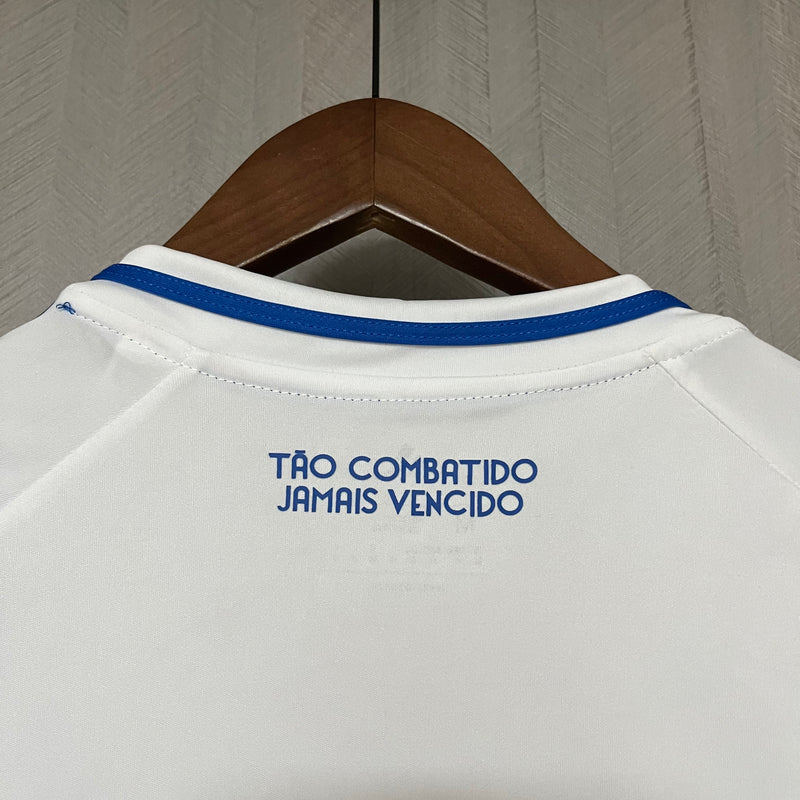 Camisa Cruzeiro 25/26 Away Feminina