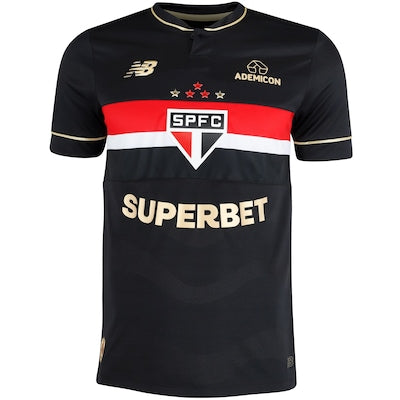 Camisa São Paulo 25/26 III (PRÉ VENDA)