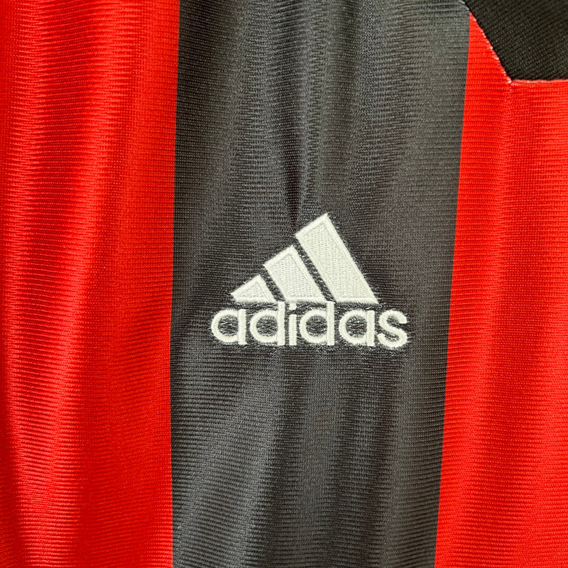 Camisa Retrô AC Milan 98/99 Home