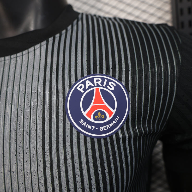 Camisa PSG 25/26 Goleiro Versão Jogador
