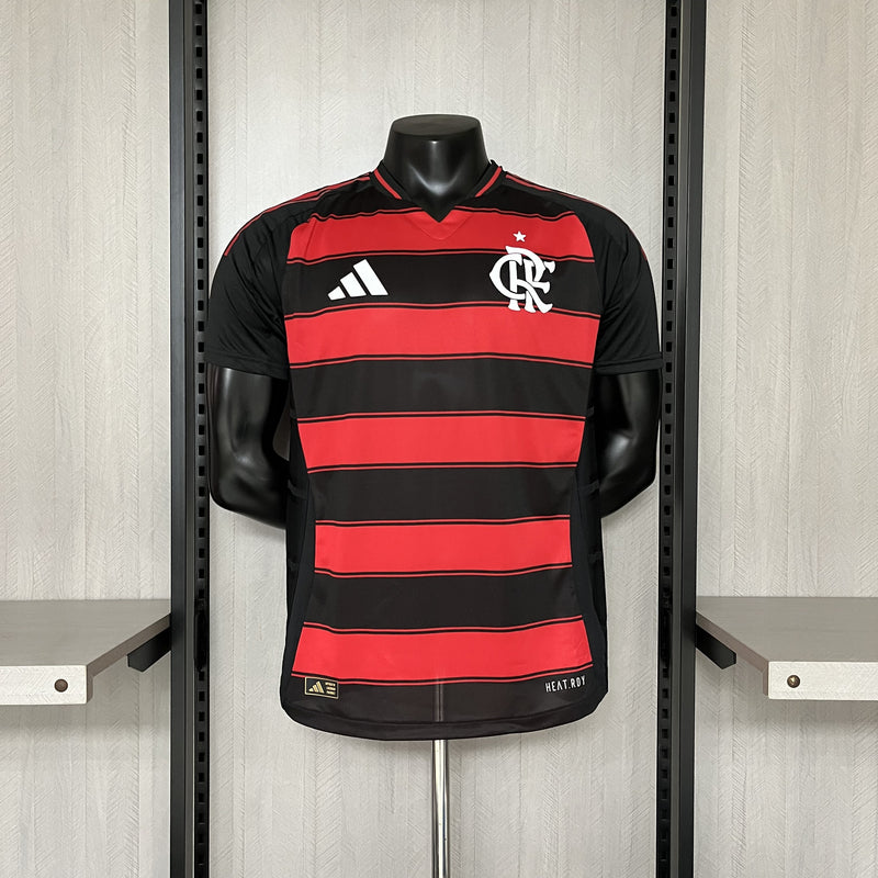 Camisa Flamengo 2025/26 - Jogador