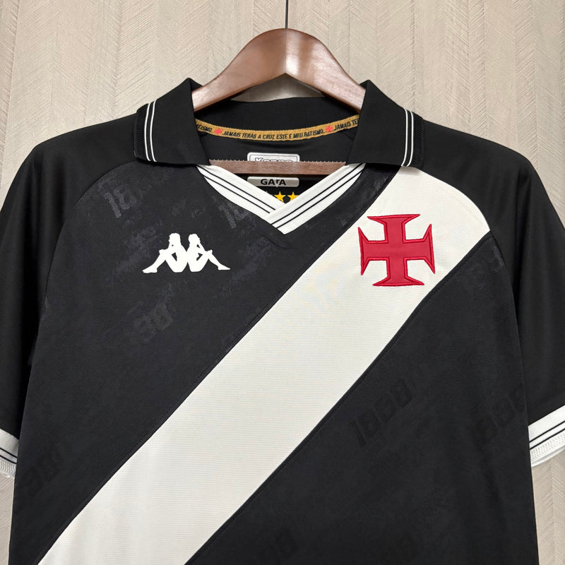 Camisa Vasco 25/26 Home