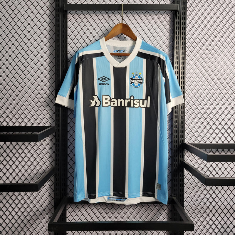 Camisa Oficial do Gremio - 22/23 - Versão Torcedor - Personalizável