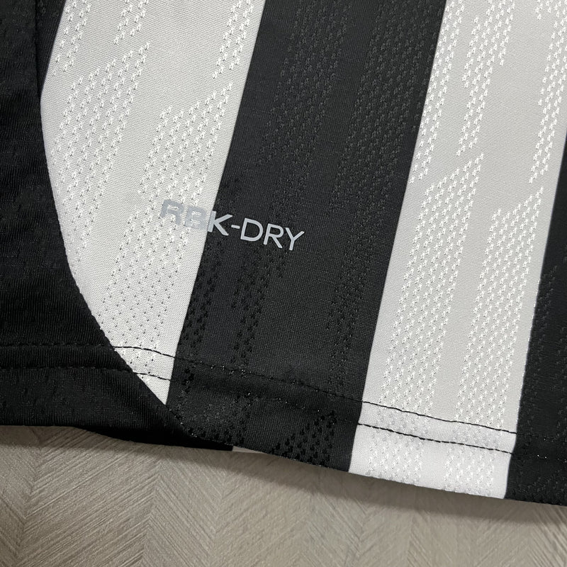 Camisa Botafogo 25/26 Home