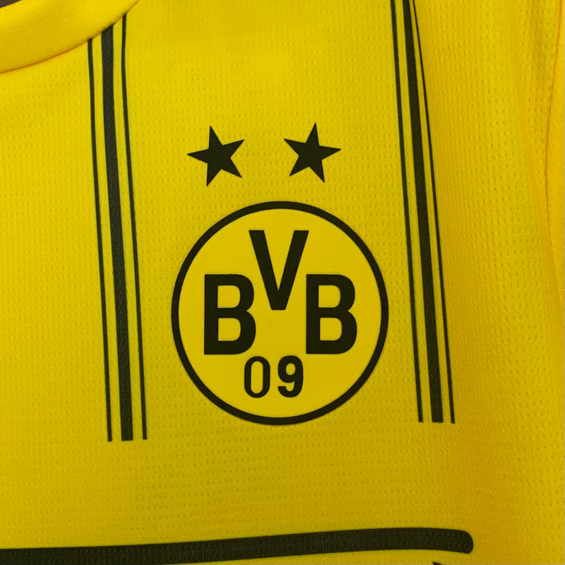Camisa Borussia Dortmund 25/26 Versão Especial