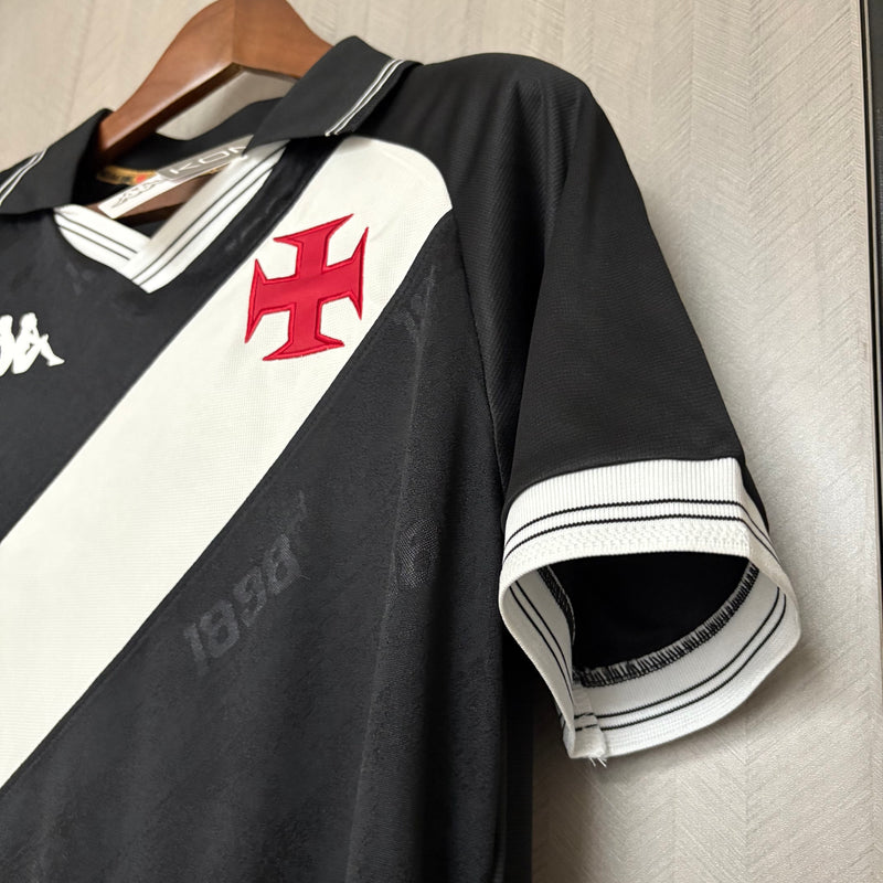 Camisa Vasco 25/26 Home