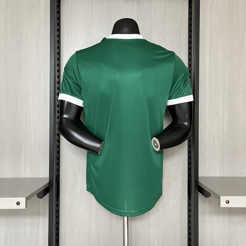 Camisa do Palmeiras Verde 25/26 - Versão Jogador