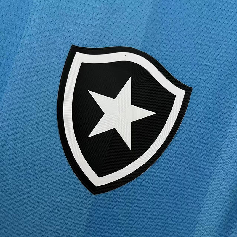 CAMISA DO BOTAFOGO 22/23 AZUL - TORCEDOR