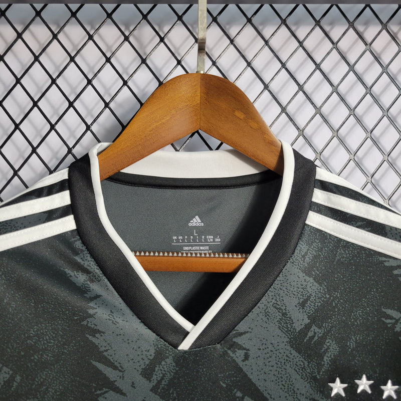 Camisa Juventus 22/23 Black Torcedor Adidas